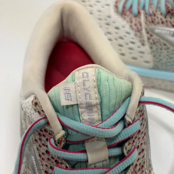 Brooks Glycerin 16 Women’s Running Shoes Size 9 Medium athletic sneakers - Picture 11 of 12